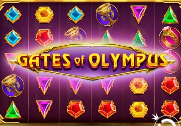 Игра Gates Of Olympus в казино Ауф