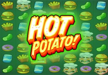Автомат Hot Potato в казино Ауф