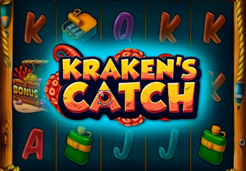 Игровой автомат Krakens Catch в казино Ауф