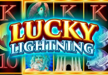 Автомат Lucky Lightning в казино Ауф