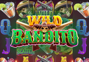 Слот Wild Bandito в казино Ауф